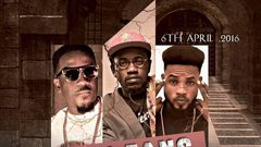 Ajeezay - Mi Fans (Chop Kiss Refix) feat. Scripture & King Xzibit (Prod. by itzCJ)