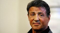 Sylvester Stallone