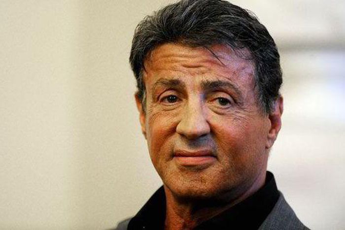 Sylvester Stallone