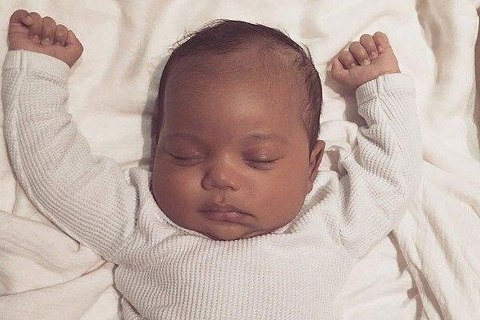 Saint West