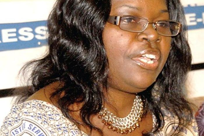  Dr Philomena Nyarko, Government Statistician