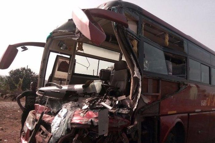 Six people died in the fatal crash (File photo)