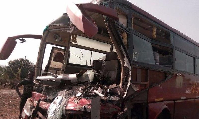 Six people died in the fatal crash (File photo)