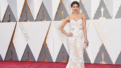 Priyanka Chopra in Zuhair Murad