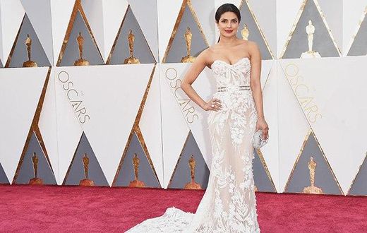 Priyanka Chopra in Zuhair Murad