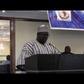 Minister of Food and Agriculture,  Alhaji Mohammed Muniru Limuna