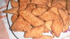 How to make coconut biscuit (Poloo)