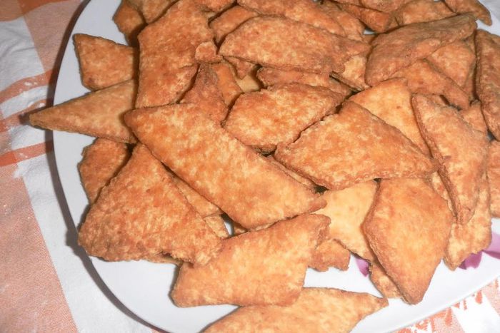 How to make coconut biscuit (Poloo)