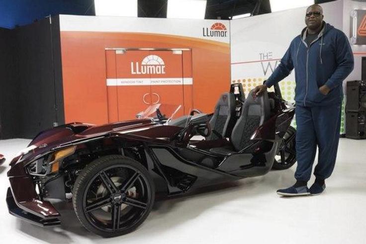 Polaris Slingshot