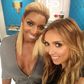 Nene Leakes and Giuliana Rancic