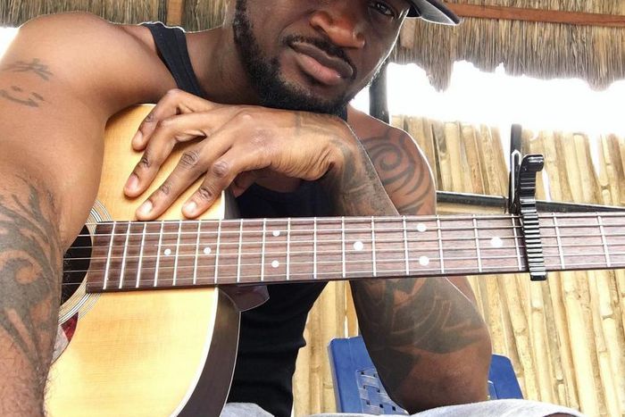 Peter Okoye