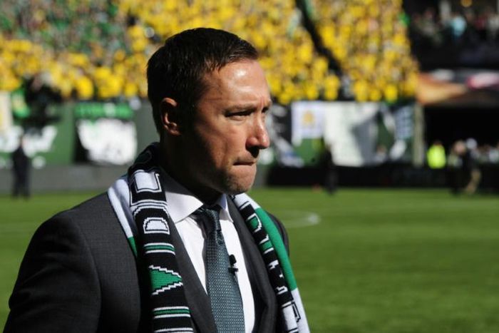 Former Portland Timbers coach Caleb Porter was named Friday to coach the Columbus Crew, replacing new US national team coach Gregg Berhalter