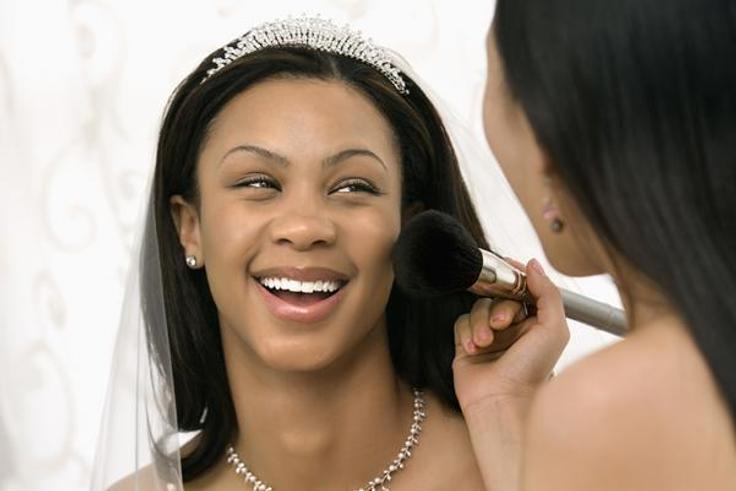 Happy Bride