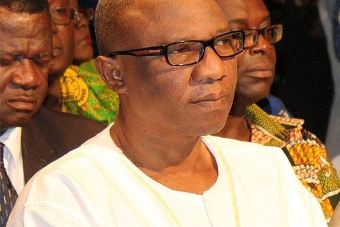 Director-General of GBC, Don-Chebe