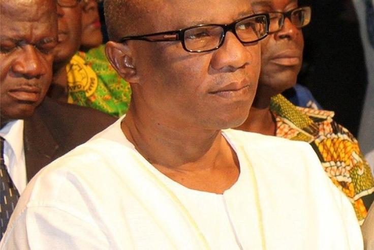 Director-General of GBC, Don-Chebe