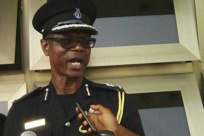 Assistant Commissioner of Police (ACP) Paul Manly Awini