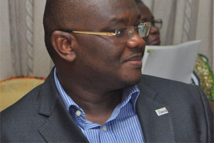 I'll be the next NDC Presidential flagbearer - Sly Mensah