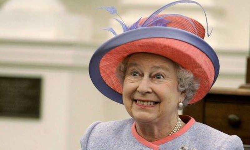 Queen Elizabeth