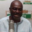 Kennedy Agyapong in Adom FM studios