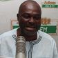 Kennedy Agyapong in Adom FM studios
