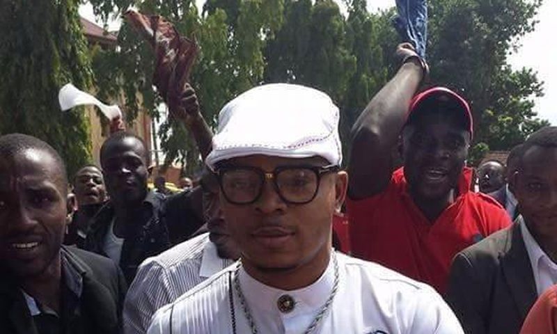 According the priest, Okomfo Yaw Appiah, he had been held under house arrest by the Suame Police, thus his inability to show up at the event to face off with Bishop Obinim