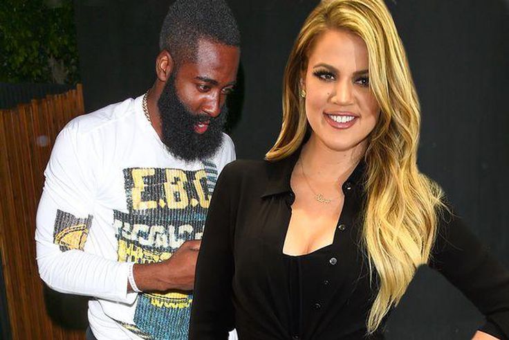 James Harden, Khloe Kardashian