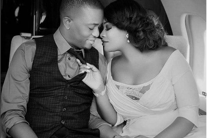Toolz and Tunde Demuren announce wedding date