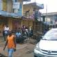Shops closed in Abossey Okai