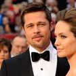 Angelina Jolie and Brad Pitt