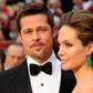 Angelina Jolie and Brad Pitt