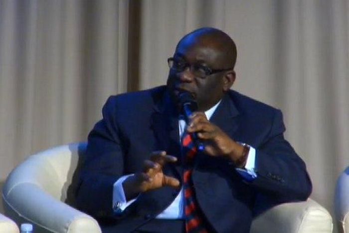 Mr Edward Ato Sarpong, the Deputy Minister of Communications