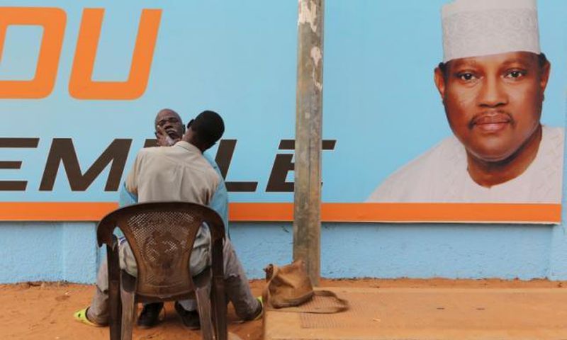 Niger to evacuate jailed opposition leader due to health issues