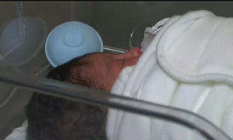 New baby, Kayden