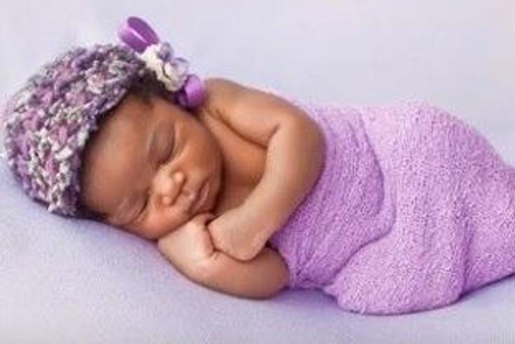 Sarkodie's daughter