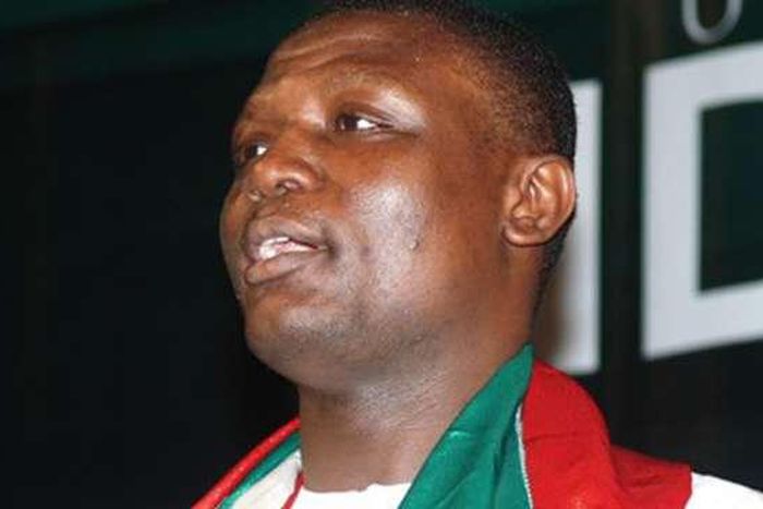 National Democratic Congress, Kofi Adams.