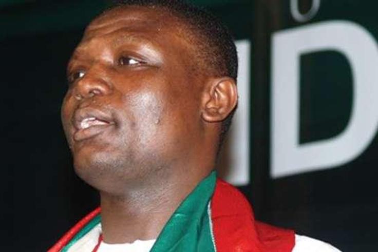 National Democratic Congress, Kofi Adams.