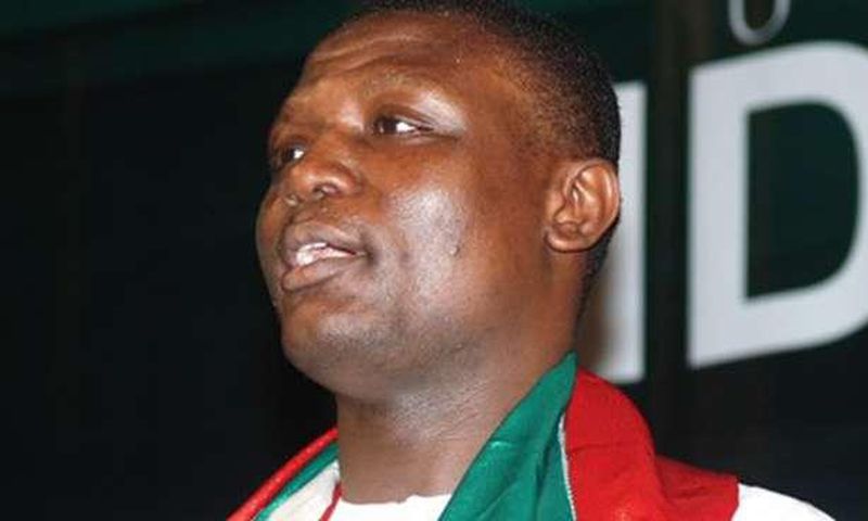 National Democratic Congress, Kofi Adams.