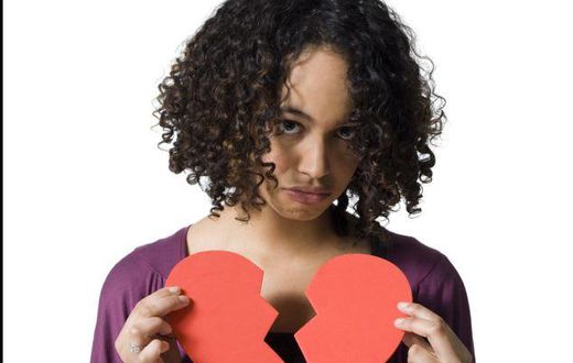 What heartbroken girls want for guys