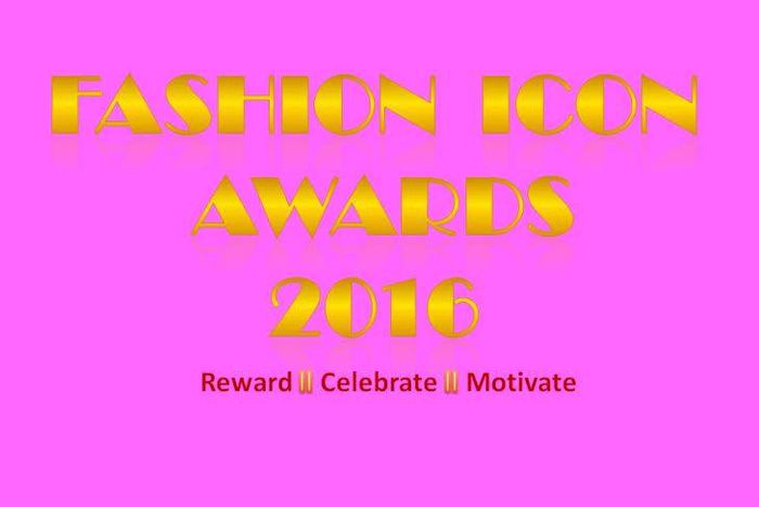 Fashion Icons Awards 2016