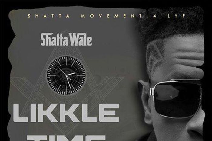 Shatta Wale - Likkle Time (Prod. by Shatta Wale)