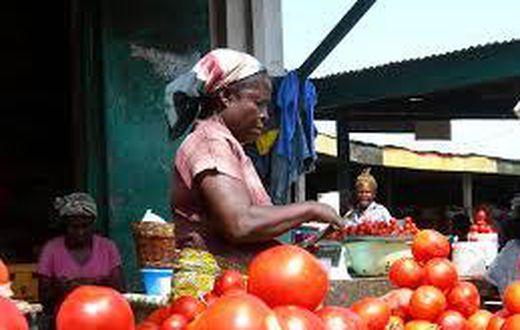 Market women