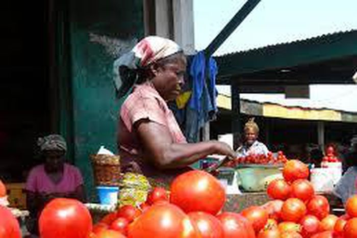 Market women