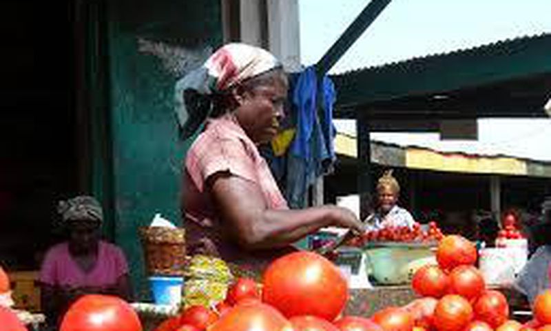 Market women
