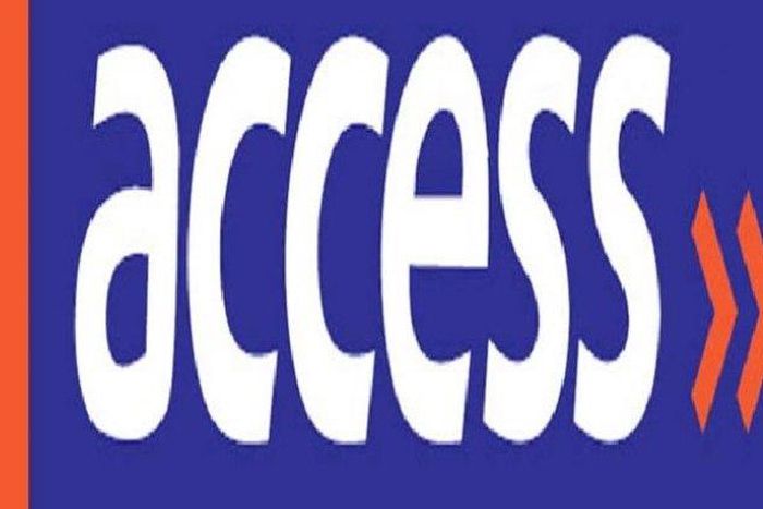 Access Bank Ghana Logo