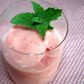 Watermelon yogurt smoothie