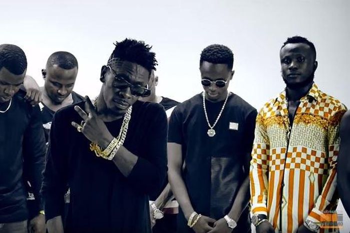 Shatta Wale - Bie Gya