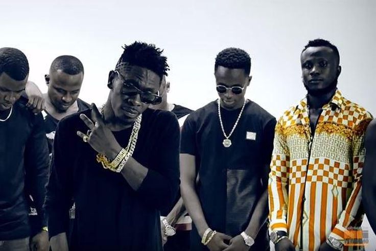 Shatta Wale - Bie Gya