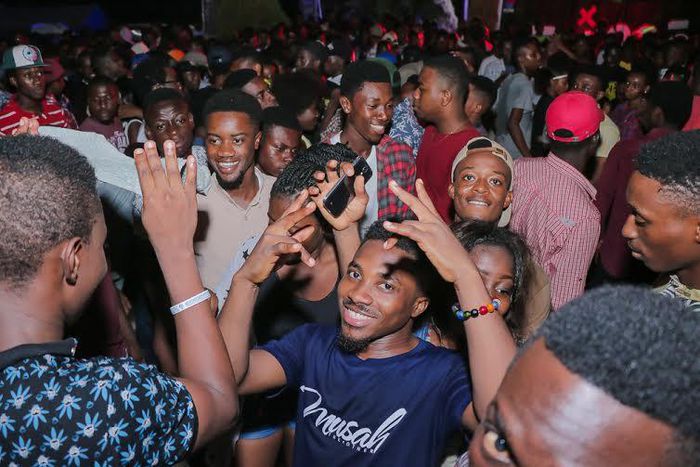 Attendees at REPU event held over the weekend