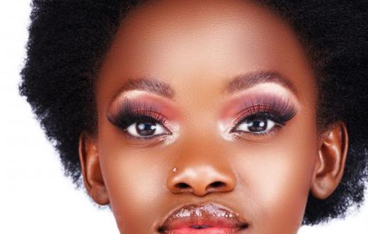 African woman