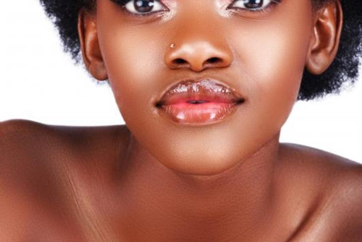 African woman